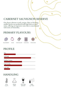 Puchang Vineyard Cabernet Sauvignon Reserve 蒲昌酒莊精選赤霞珠 2015