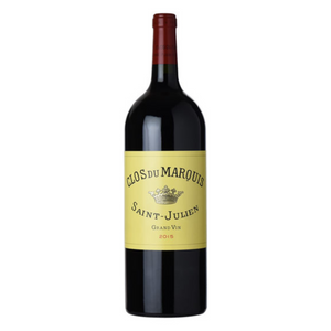 Château Clos du Marquis, Saint-Julien 侯爵園紅酒  2015  (1.5L)