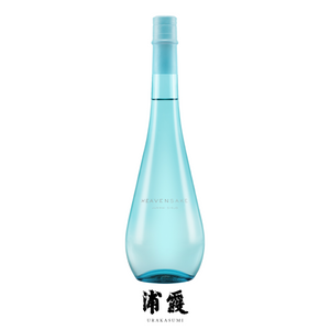 HEAVENSAKE Junmai Ginjo (Blue bottle) NV