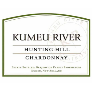 Kumeu River Hunting Hill Chardonnay 2021