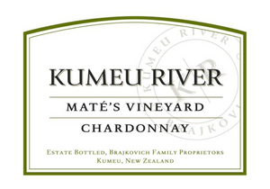 Kumeu River Mate's Vineyard Chardonnay 2022