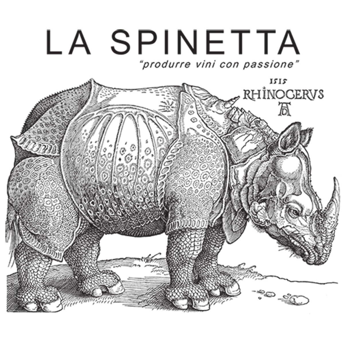 La Spinetta Bricco Quaglia Moscato D'Asti 莫斯卡托達斯蒂 2021