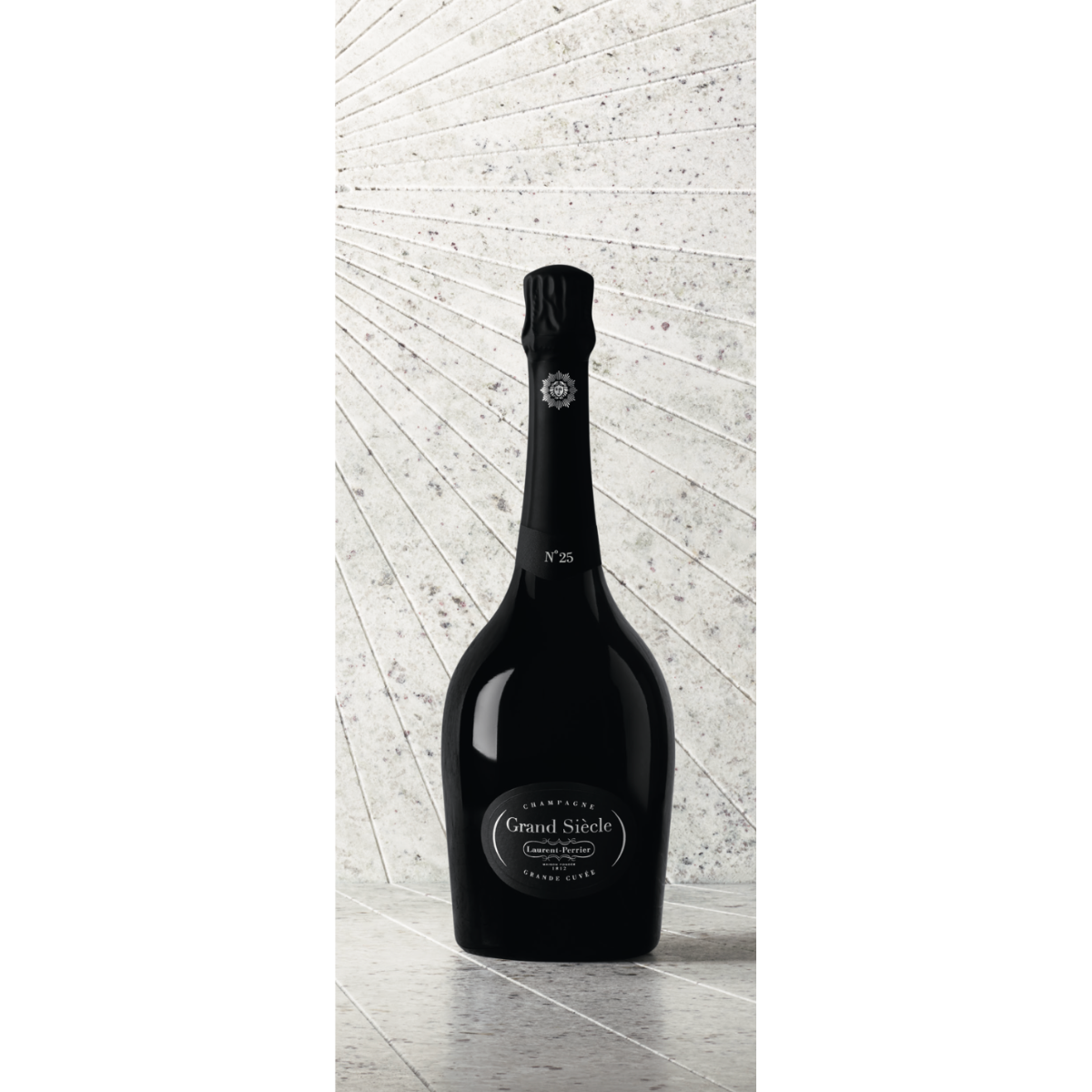 Laurent Perrier Grand Siecle N°25 (NV) – WineWorld HK