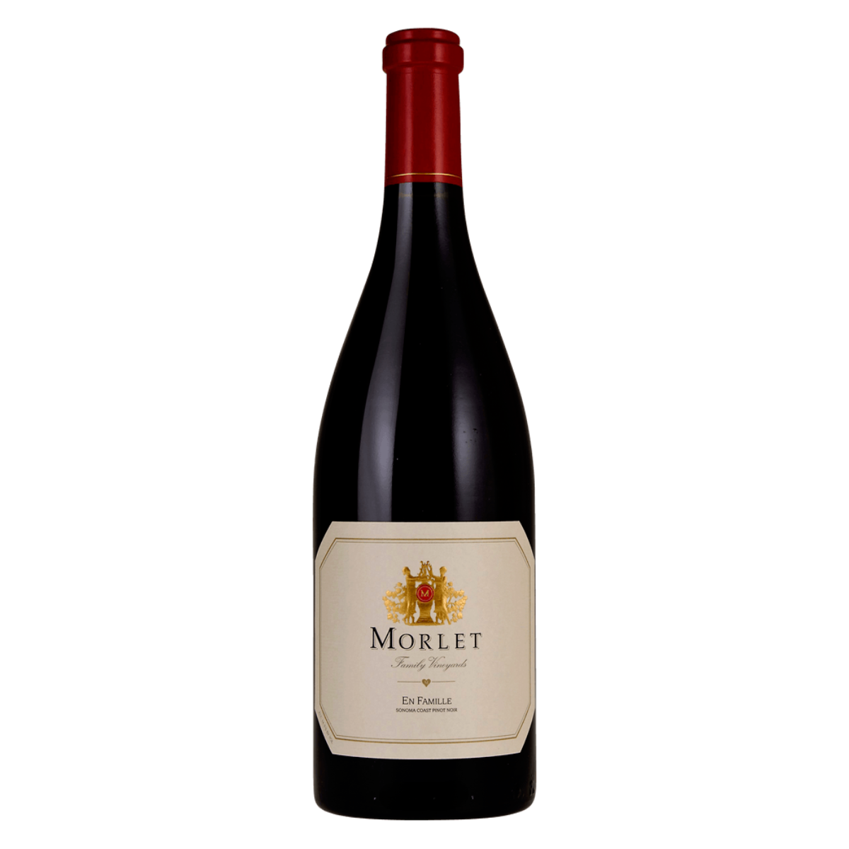 Morlet Family Vineyards En Famille Pinot Noir 2012 莫萊家庭黑皮諾乾紅葡萄酒 2012