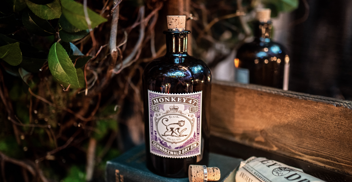 Monkey 47 Schwarzwald Dry Gin 500ml - HK$600 @ Wine Deals