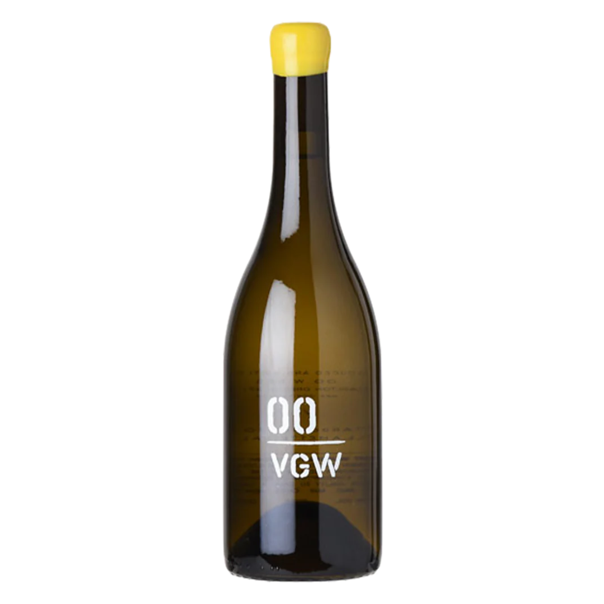 00 Wines Chardonnay VGW 2018