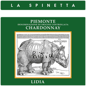La Spinetta Chardonnay Lidia Piemonte 拉斯皮內塔霞多麗莉迪亞皮埃蒙特 2019