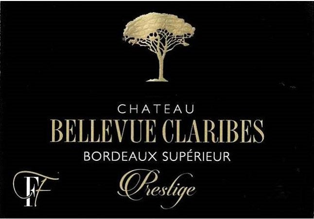 Bellevue Claribes Prestige 巴利富酒莊尊貴紅酒 2017 1.5L