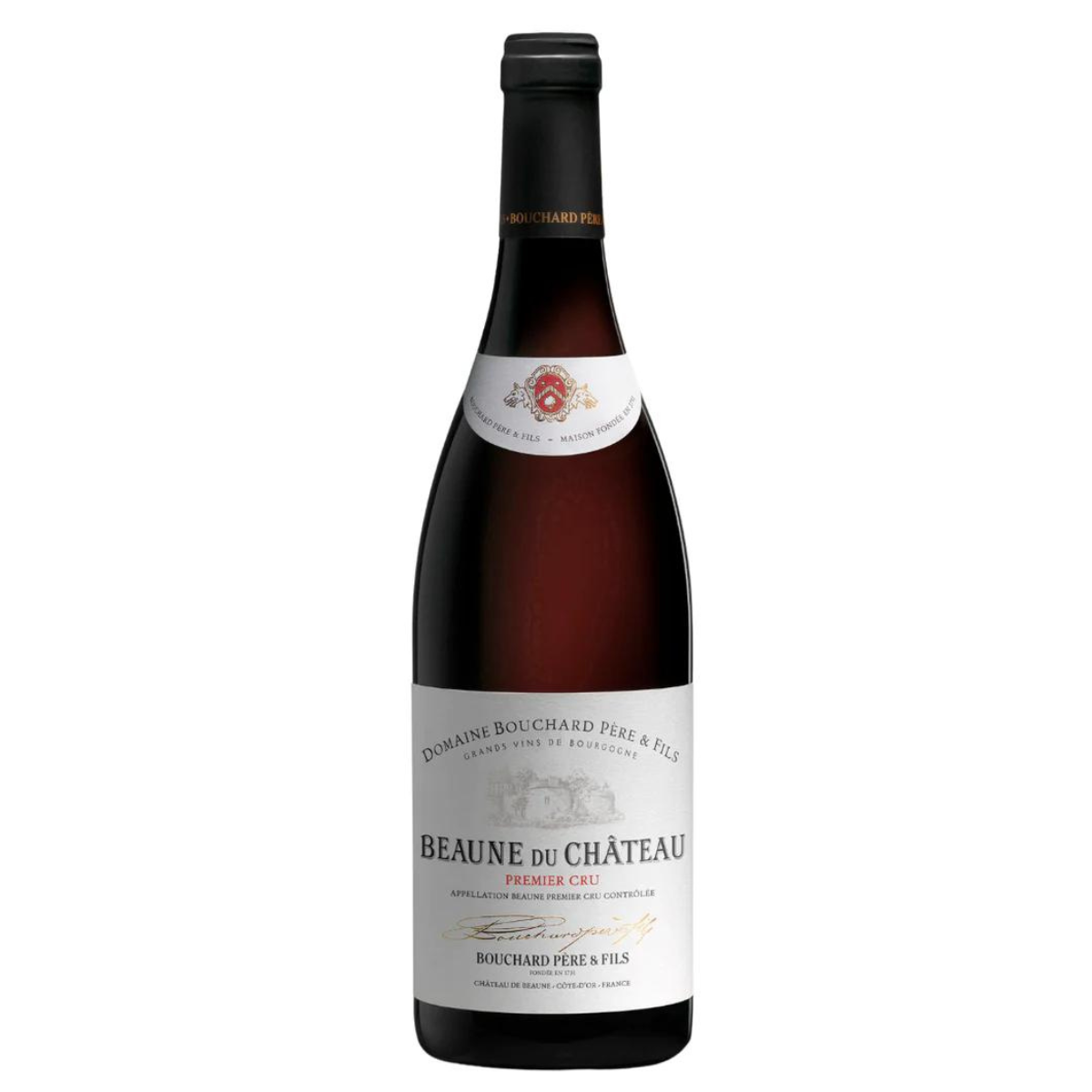 Bouchard Pere & Fils Beaune 1er Cru Beaune du Chateau Rouge Domaine 2019