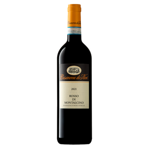 Casanova di Neri Rosso di Montalcino 卡薩瓦酒莊 蒙塔希諾紅酒 2021