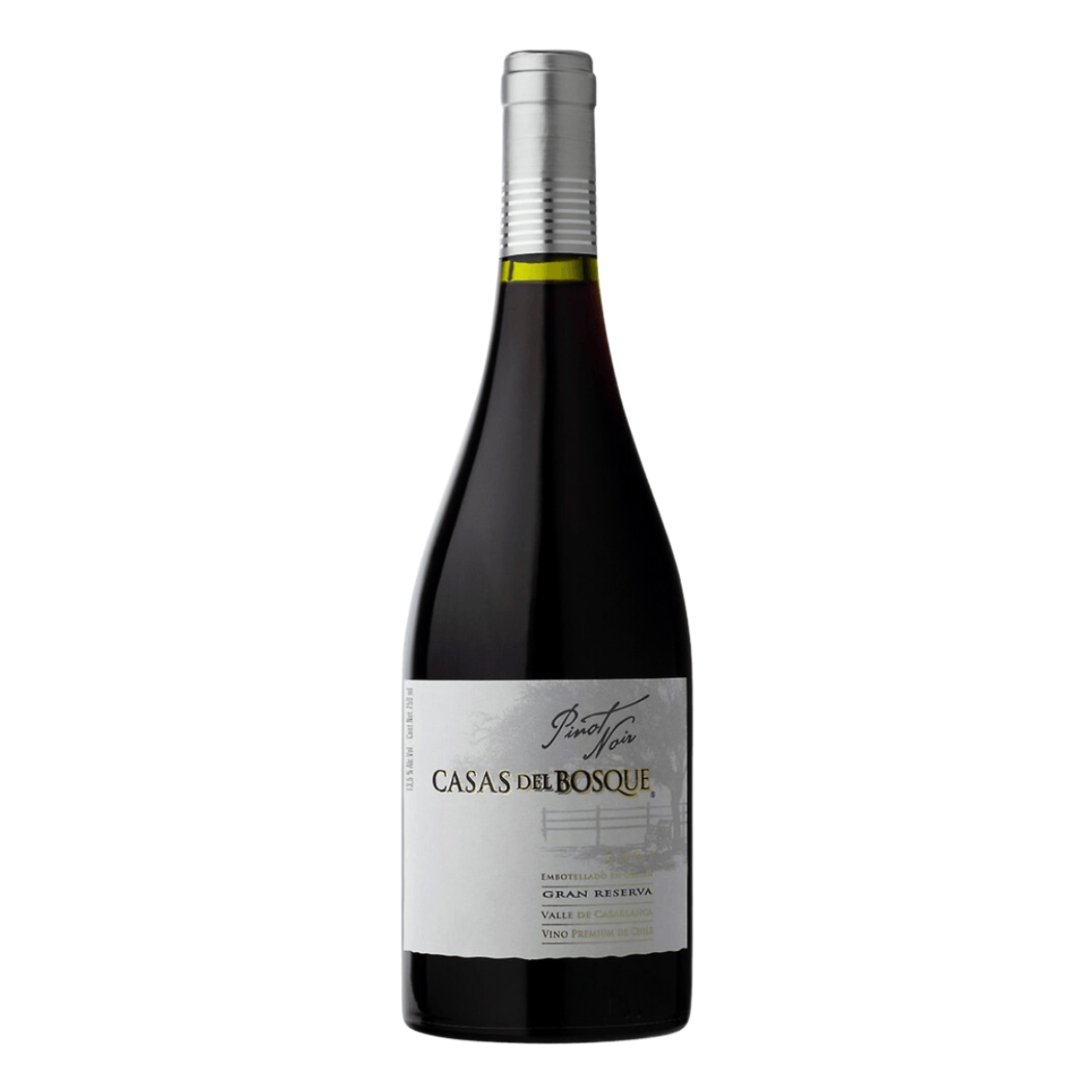 Casas Del Bosque Pinot Noir Gran Reserve 2018