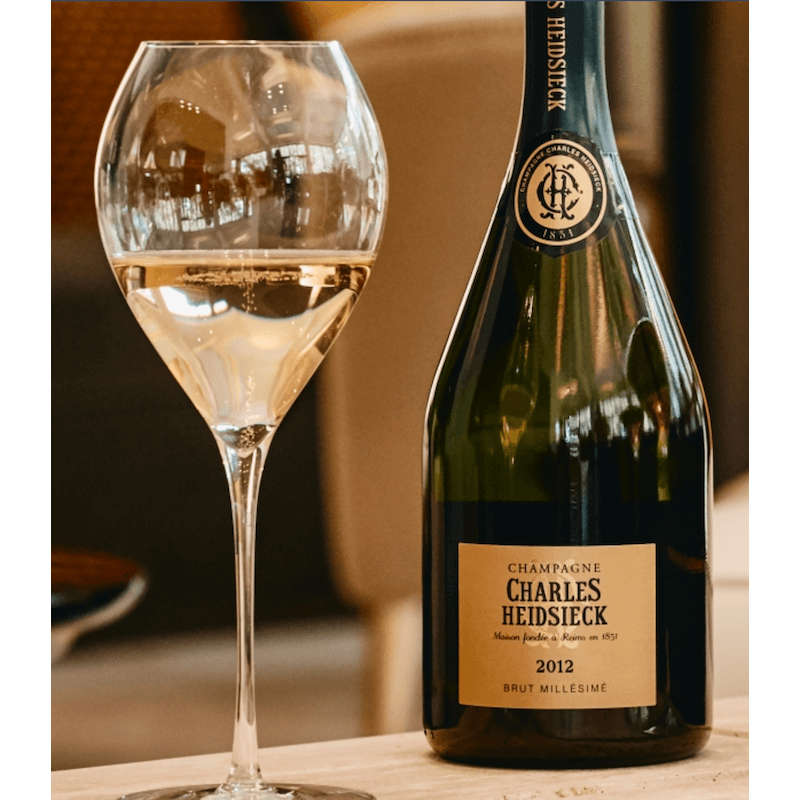 Charles Heidsieck Brut Millesime 2012 (no box)