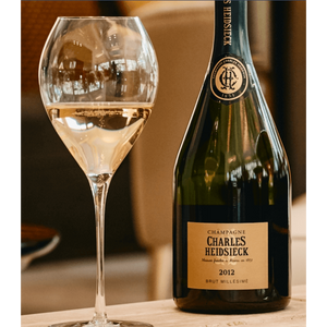 Charles Heidsieck Brut Millesime 2012 (no box)