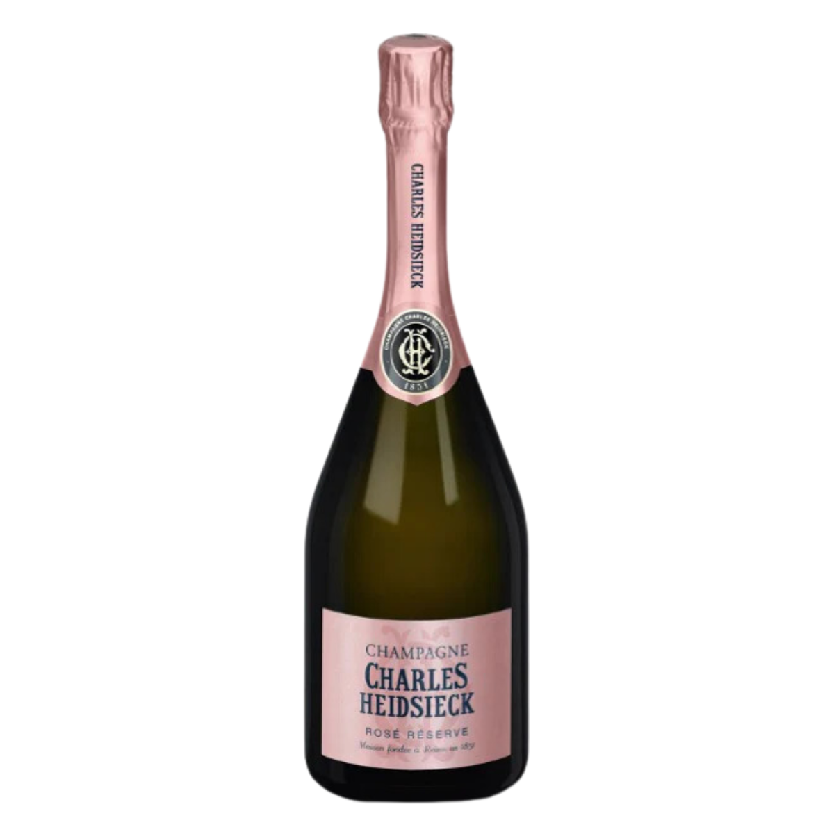 Charles Heidsieck Rose Reserve NV (no box)