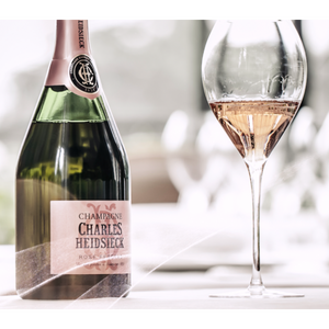 Charles Heidsieck Rose Reserve NV (no box)