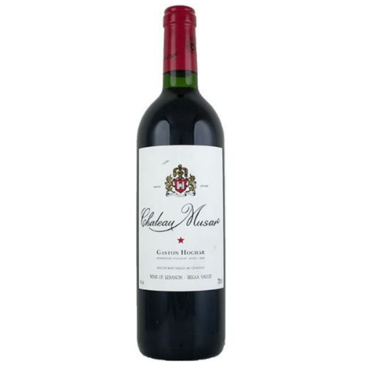 Chateau Musar Red 2004