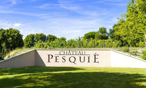 Chateau Pesquie Quintessence Blanc 2019