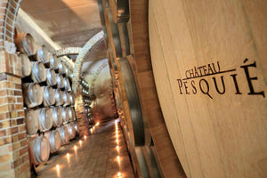 Chateau Pesquie Quintessence Blanc 2019