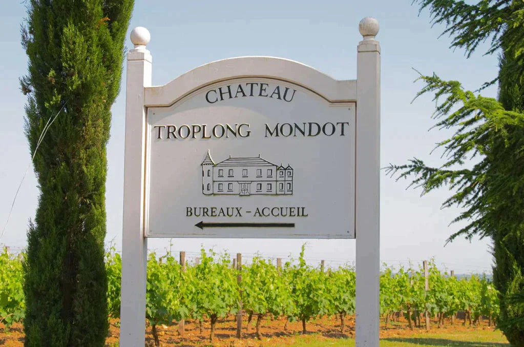 Chateau Troplong Mondot 2011 卓龍夢特酒莊紅酒 2011