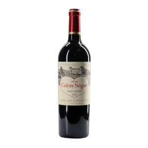 Chateau Calon Segur 2020 凱隆世家紅酒 2020