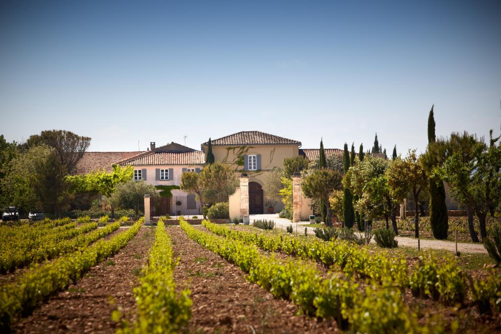 Chateau de Beaucastel, Coudoulet de Beaucastel Cotes du Rhone Blanc 2020