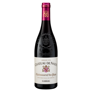 E. Guigal Château de Nalys - Grand Vin Chateauneuf du Pape Rouge 2016