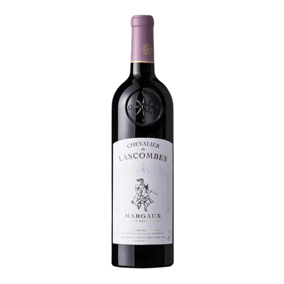 Chevalier de Lascombes 力士金副牌红葡萄酒 2015