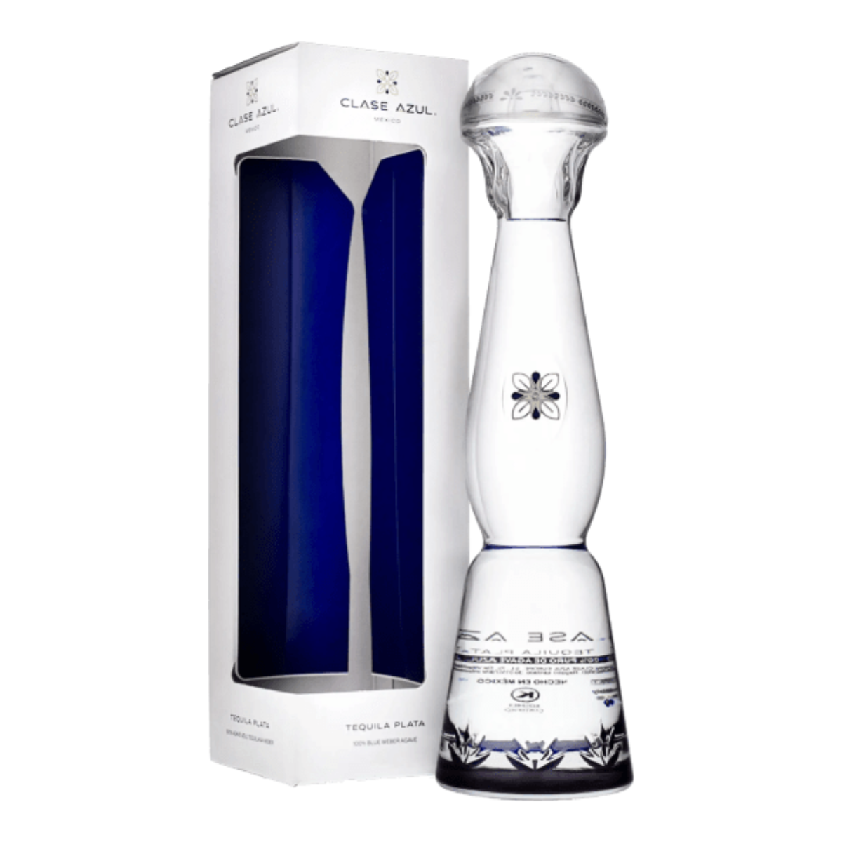 Clase Azul Tequila Plata 銀龍舌蘭