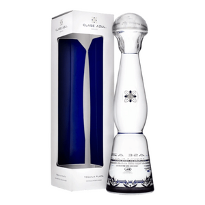 Clase Azul Tequila Plata 銀龍舌蘭