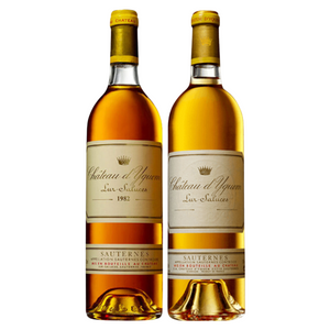 D'Yquem Mix Case (1982,2002)