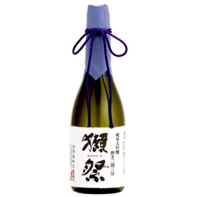 Dassai 23% Junmai Daiginjo 獺祭 二割三分 標準版 純米大吟釀