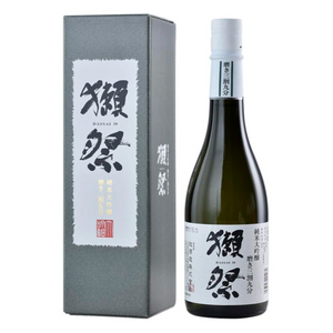 Dassai 39% Junmai Daiginjo 獺祭 三割九分 標準版 純米大吟釀