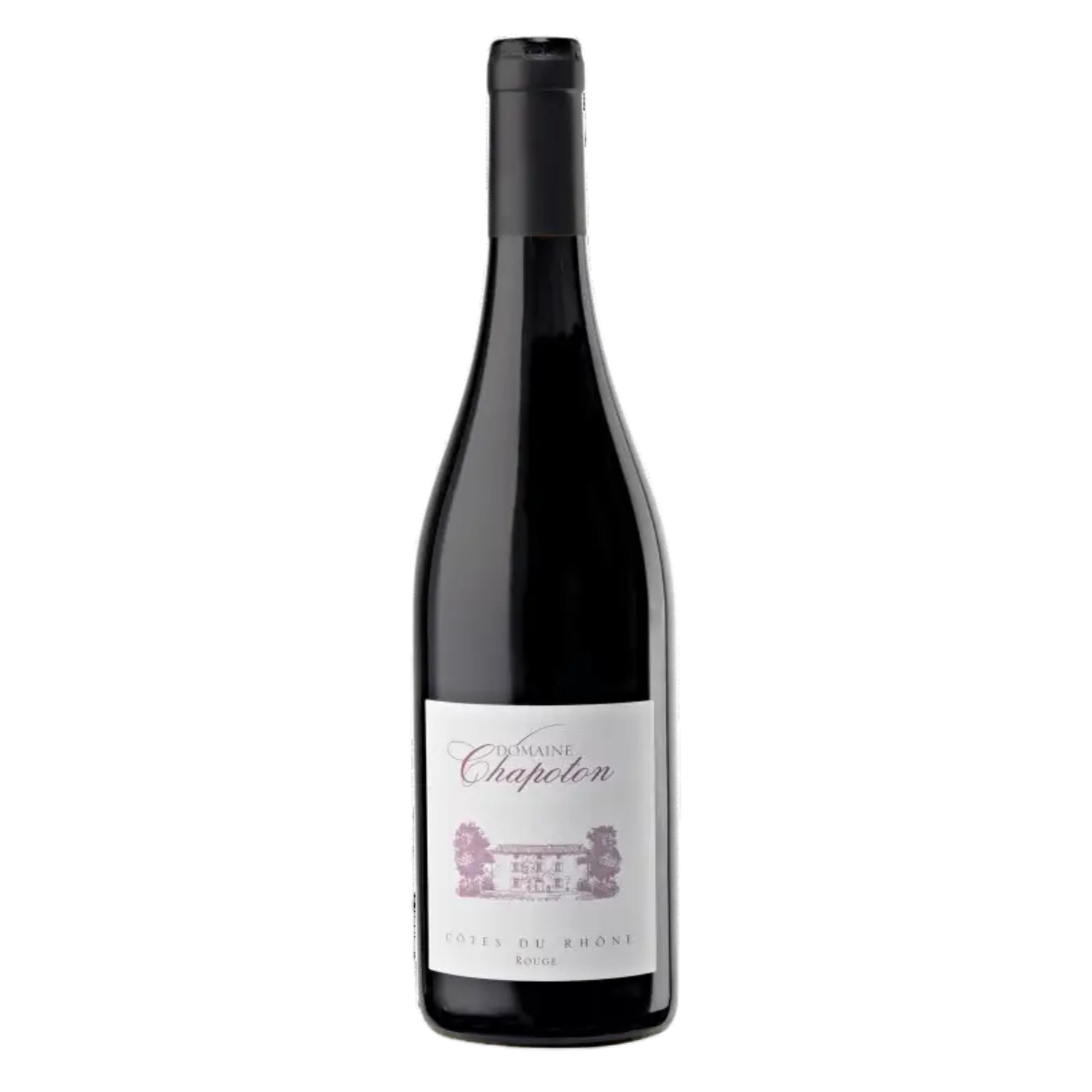 Domaine Chapoton Cote Du Rhone Villages Rochegude 2009