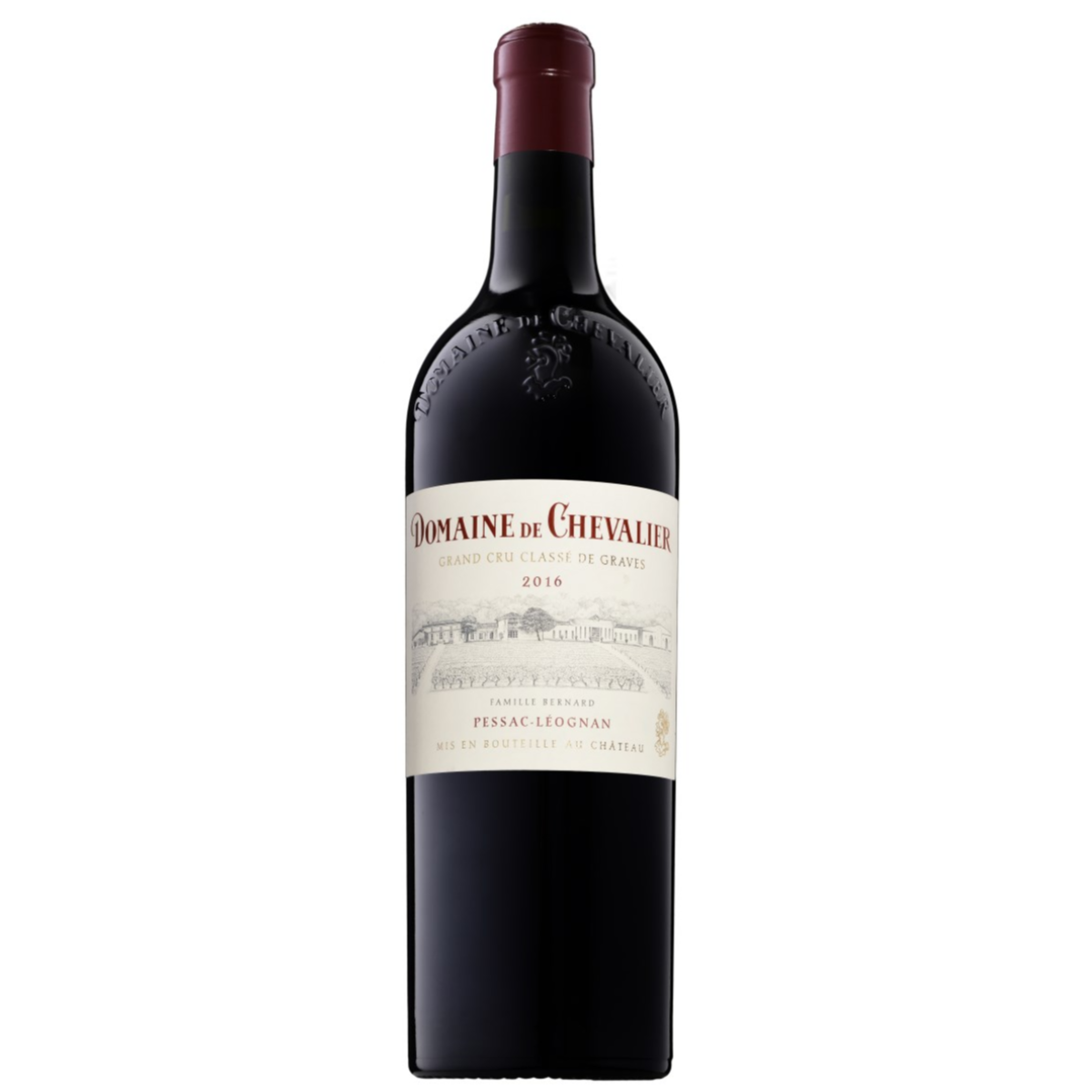 Domaine De Chevalier Rouge 騎士酒莊紅葡萄酒 2016 1.5L