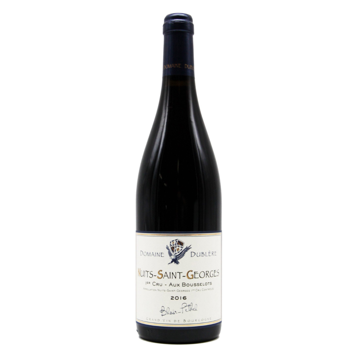 Domaine Dublere Nuits St Georges 1er Cru Aux Bousselots 2016