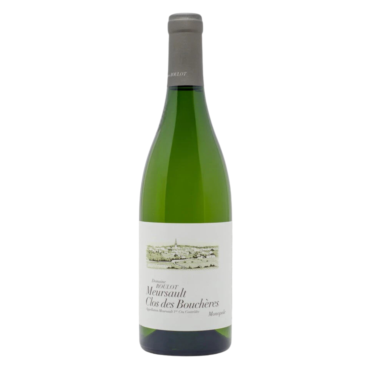 Domaine Guy Roulot Meursault 1er Cru Clos des Boucheres Monopole 2011