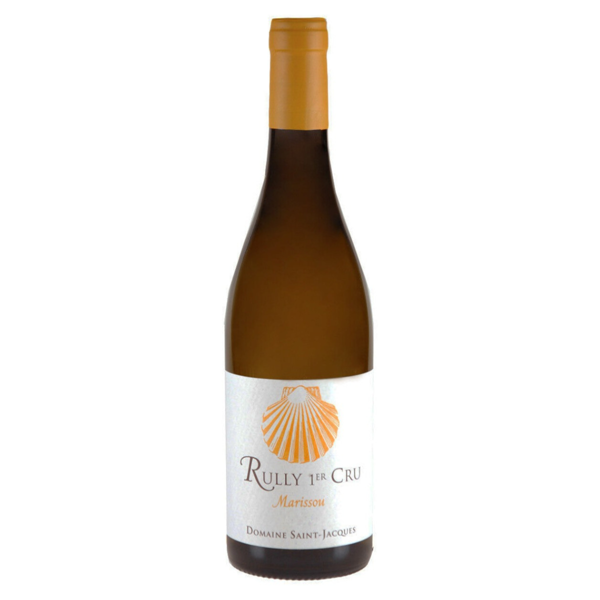 Domaine Saint Jacques Rully 1er Cru Marissou Blanc 2019