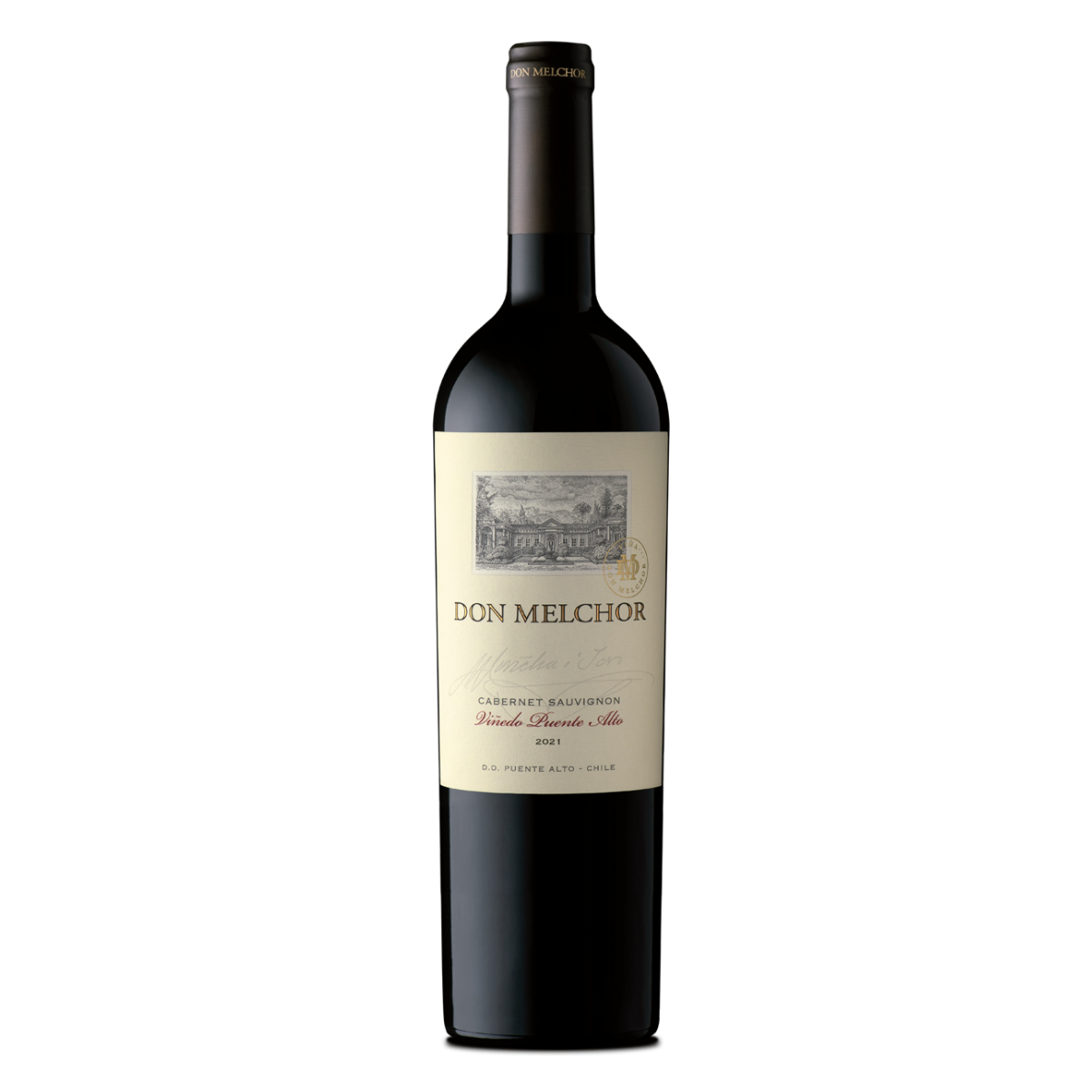 Don Melchor Cabernet Sauvignon 2020 孔雀酒廠·梅爾卻卡本內蘇維濃紅酒 2020