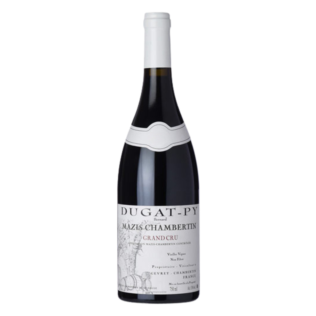 Dugat-Py Gevrey Chambertin 1er Cru Les Champeaux 2009