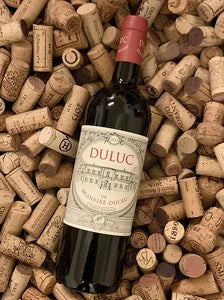 Duluc de Branaire Ducru 班尼杜克酒莊副牌紅酒 2018