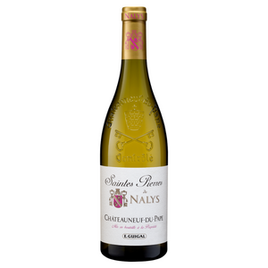 E. Guigal Saintes Pierres de Nalys Chateauneuf du Pape Blanc 2019 納麗斯酒莊聖皮耶紅酒 2019