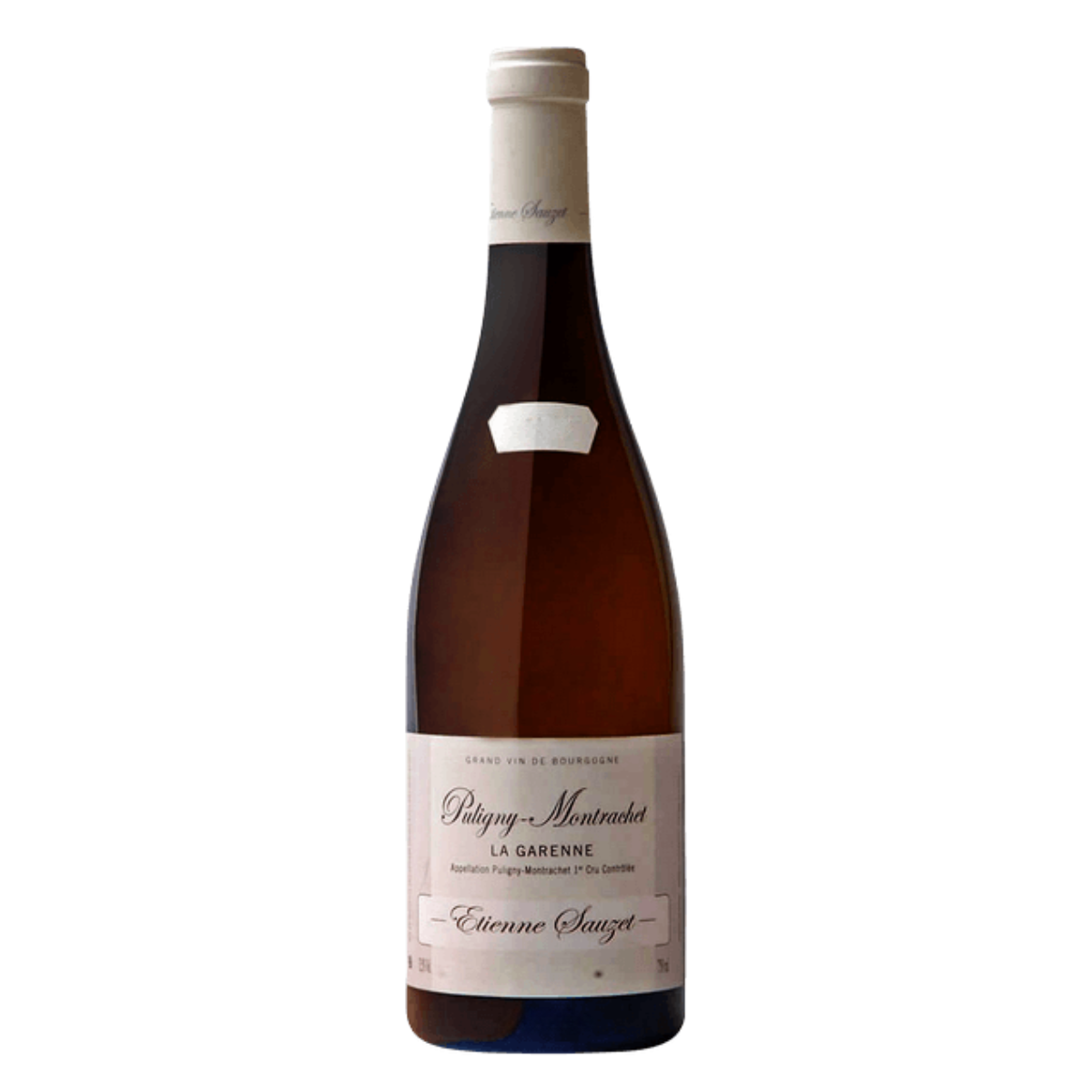 Etienne Sauzet Puligny Montrachet 1er Cru La Garenne 2013