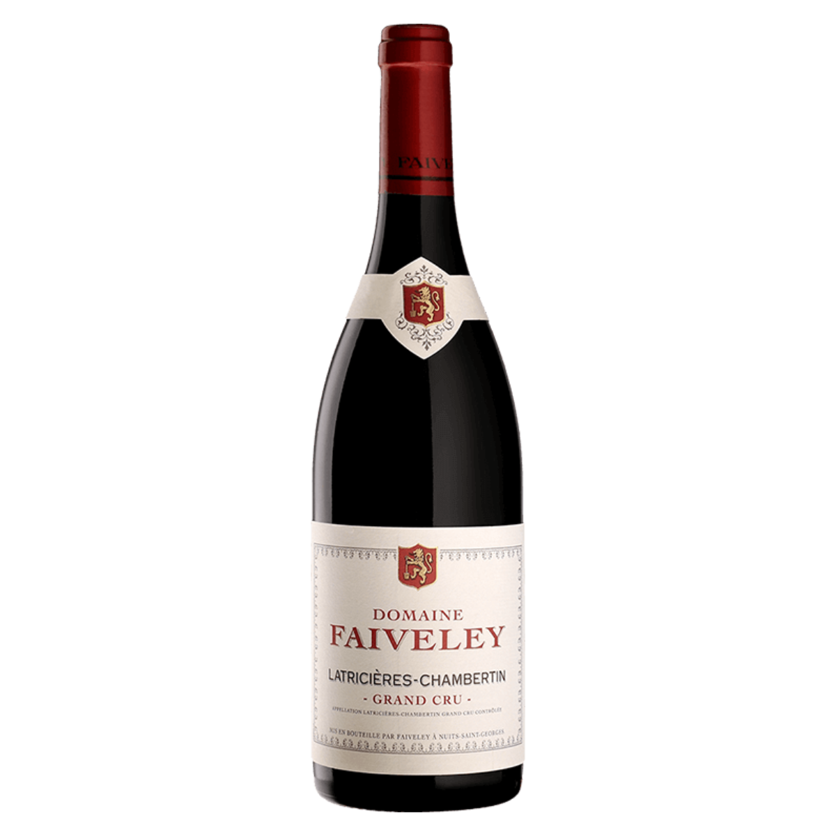 Faiveley Latricieres Chambertin Grand Cru 2013