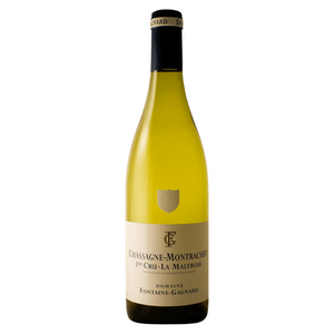 Fontaine Gagnard Chassagne Montrachet 1er Cru La Maltroie 2015