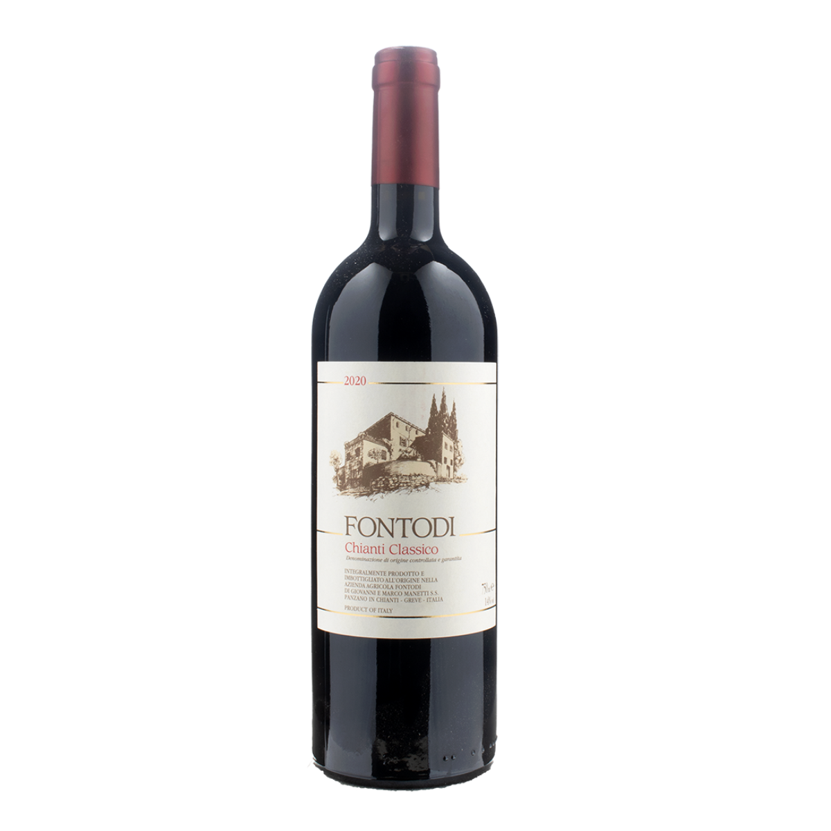 Fontodi Chianti Classico 2020