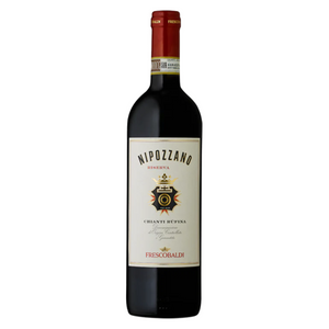 Frescobaldi Castello di Nipozzano Riserva Chianti Rufina DOCG 2018 佛烈斯可巴第侯爵．尼波札諾紅酒