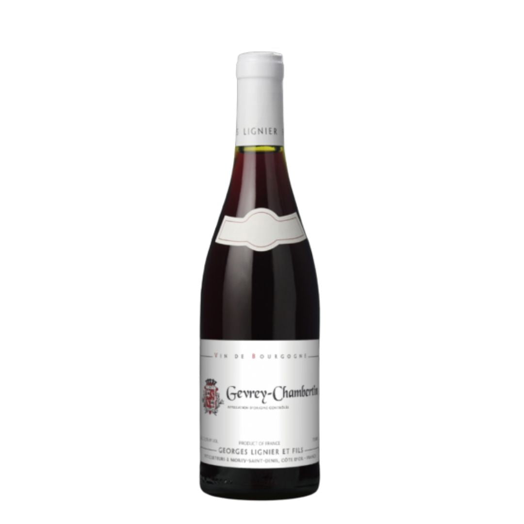 Georges Lignier et Fils Gevrey Chambertin 2020 里尼耶父子酒莊（熱夫雷-香貝丹村）紅葡萄酒