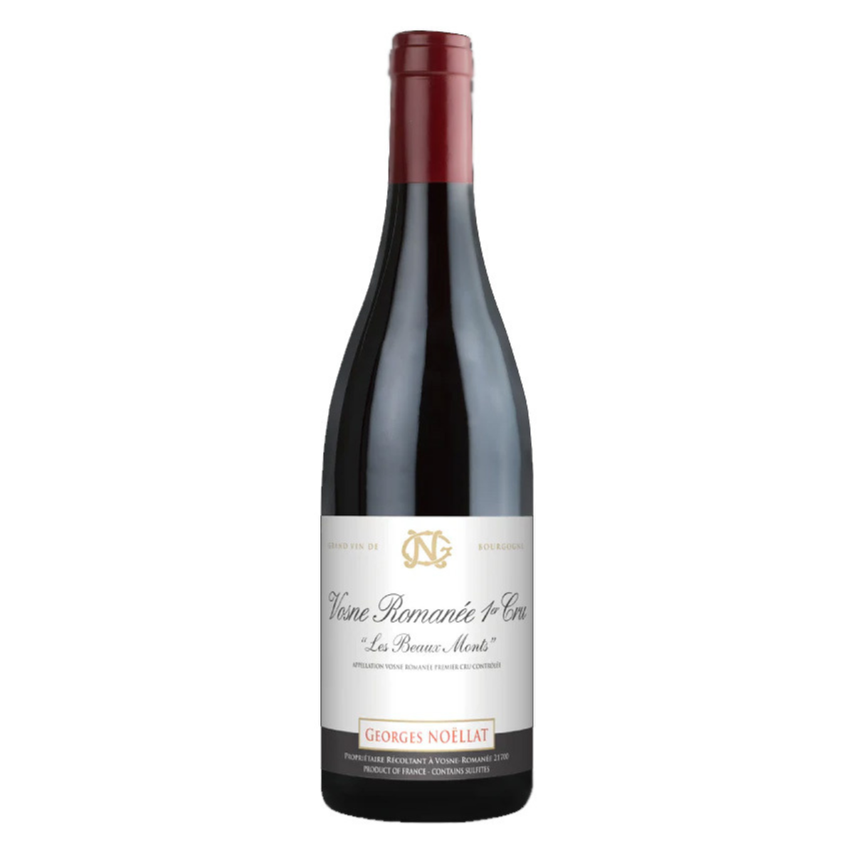 Georges Noellat Vosne Romane 1er Cru Les Beaux Monts 2013 1.5L