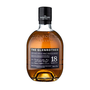 Glenrothes 18 years Scotish Whisky