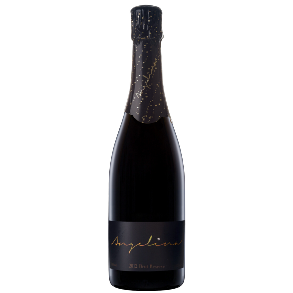 Grace Vineyard Angelina Brut Reserve Sparkling Wine 德寧珍藏起泡酒 2012